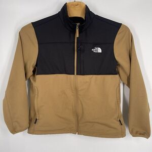 Men's The North Face Tan Apex Bionic Jacket‎ XL *read*